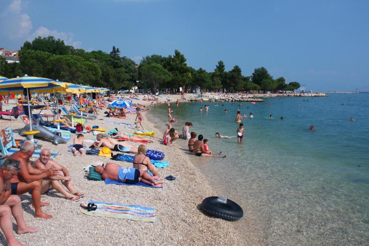 Apartments With A Parking Space Crikvenica - 5553 Екстериор снимка