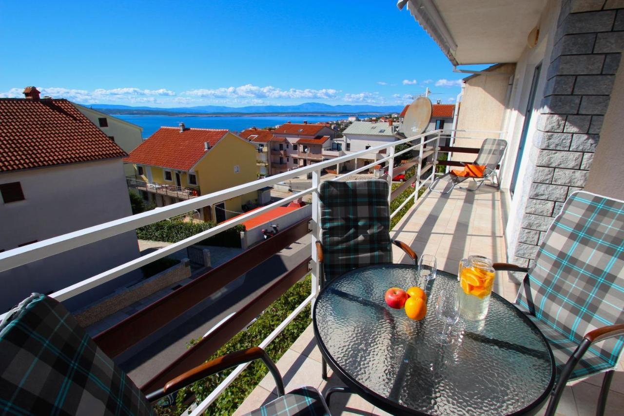 Apartments With A Parking Space Crikvenica - 5553 Екстериор снимка