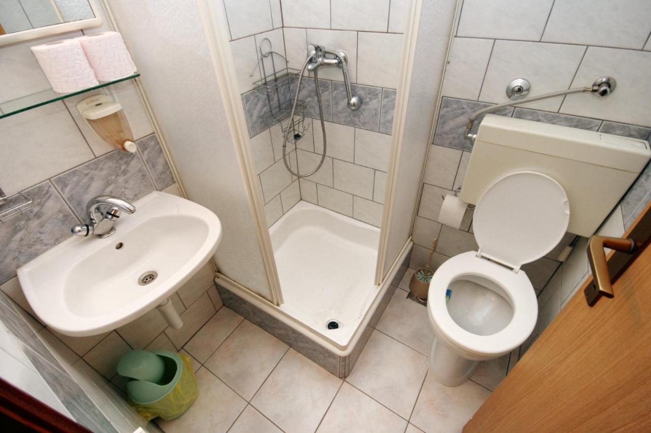 Apartments With A Parking Space Crikvenica - 5553 Екстериор снимка