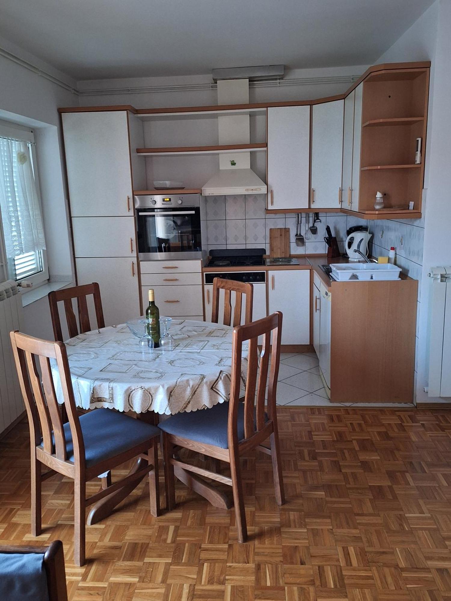 Apartments With A Parking Space Crikvenica - 5553 Екстериор снимка