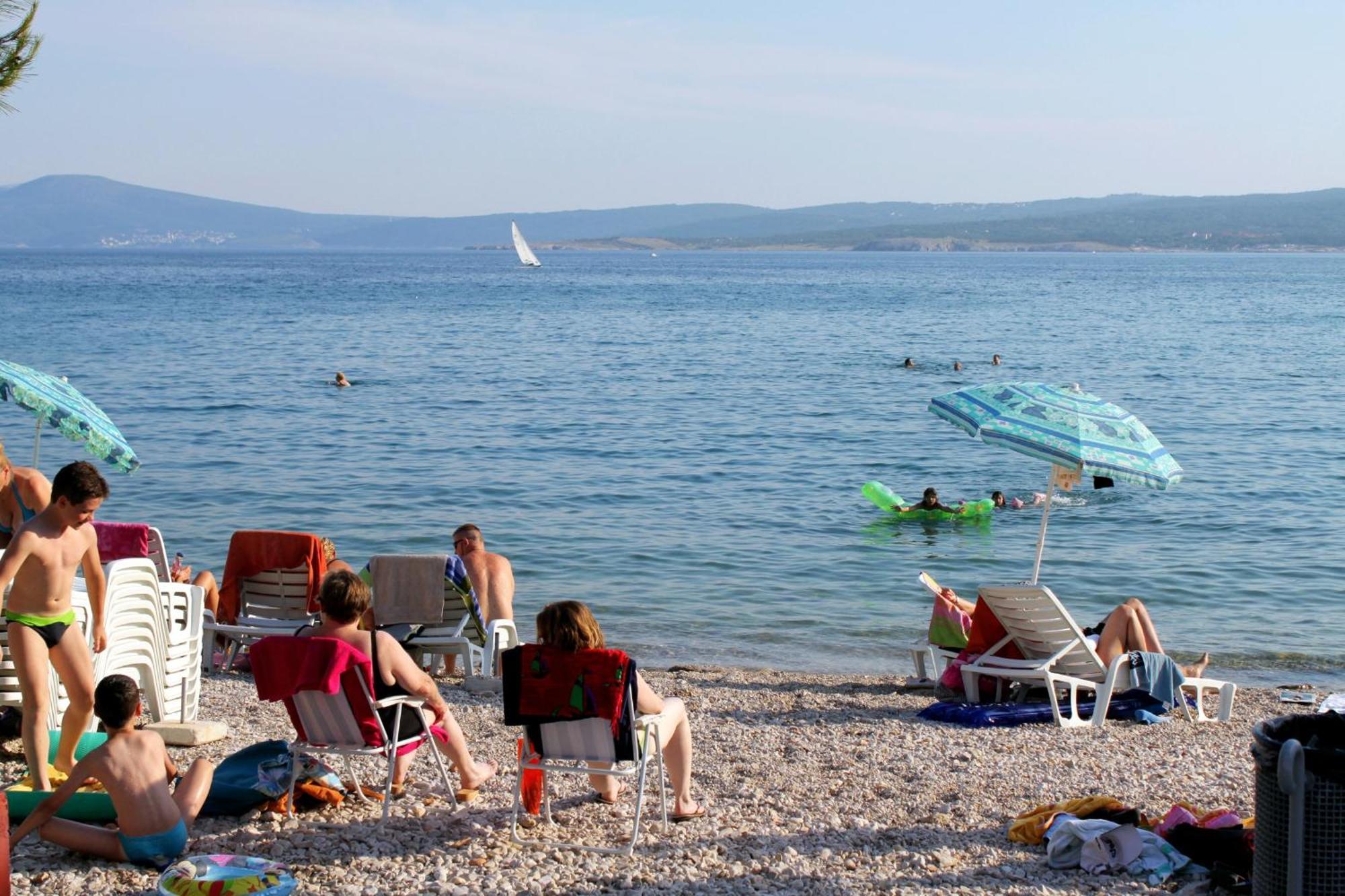 Apartments With A Parking Space Crikvenica - 5553 Екстериор снимка